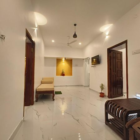 Rudra Elite Apartment Rameshwaram Exterior photo