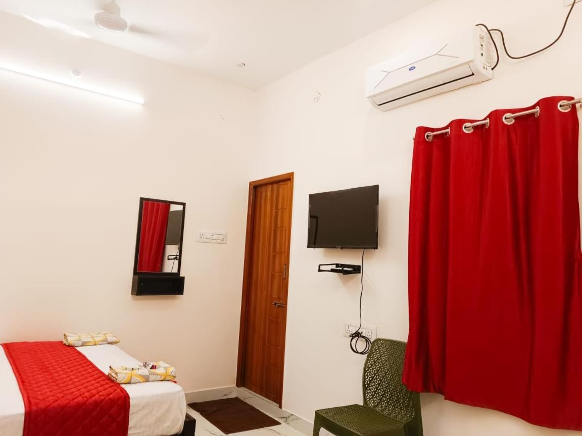 Rudra Elite Apartment Rameshwaram Exterior photo