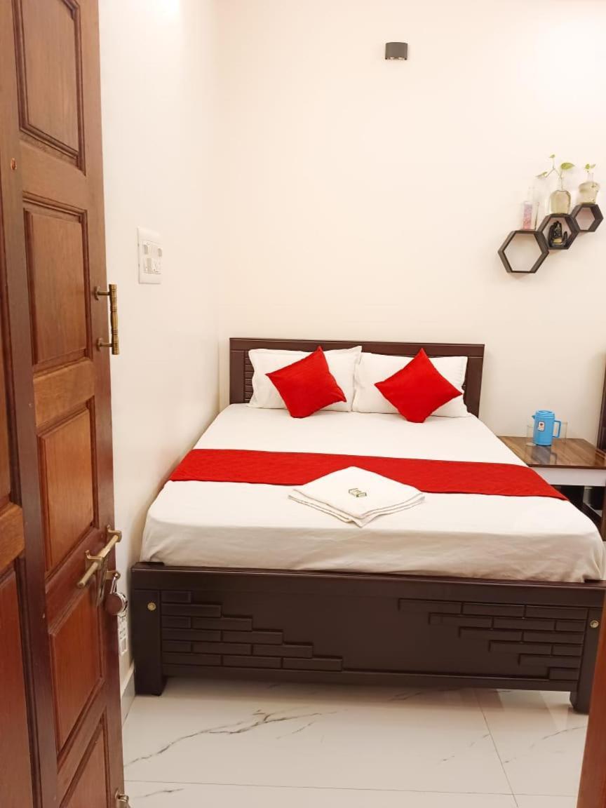 Rudra Elite Apartment Rameshwaram Exterior photo