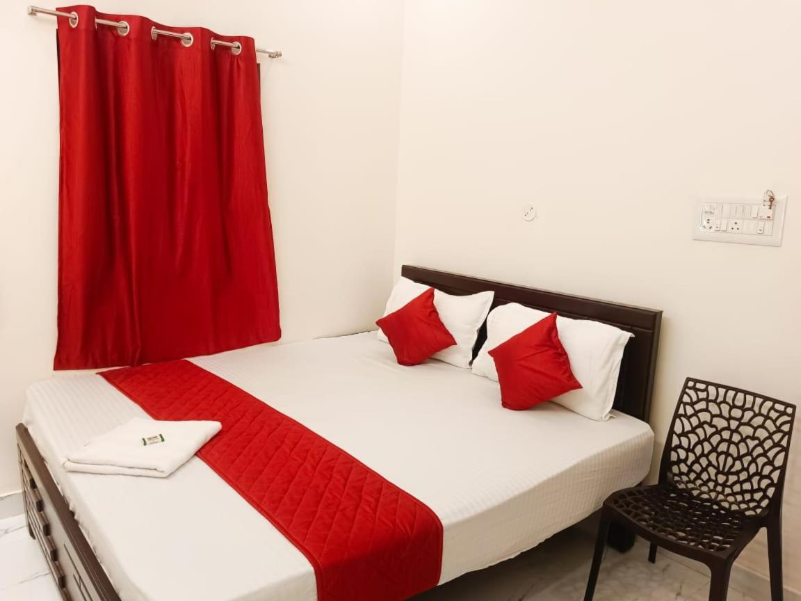 Rudra Elite Apartment Rameshwaram Exterior photo