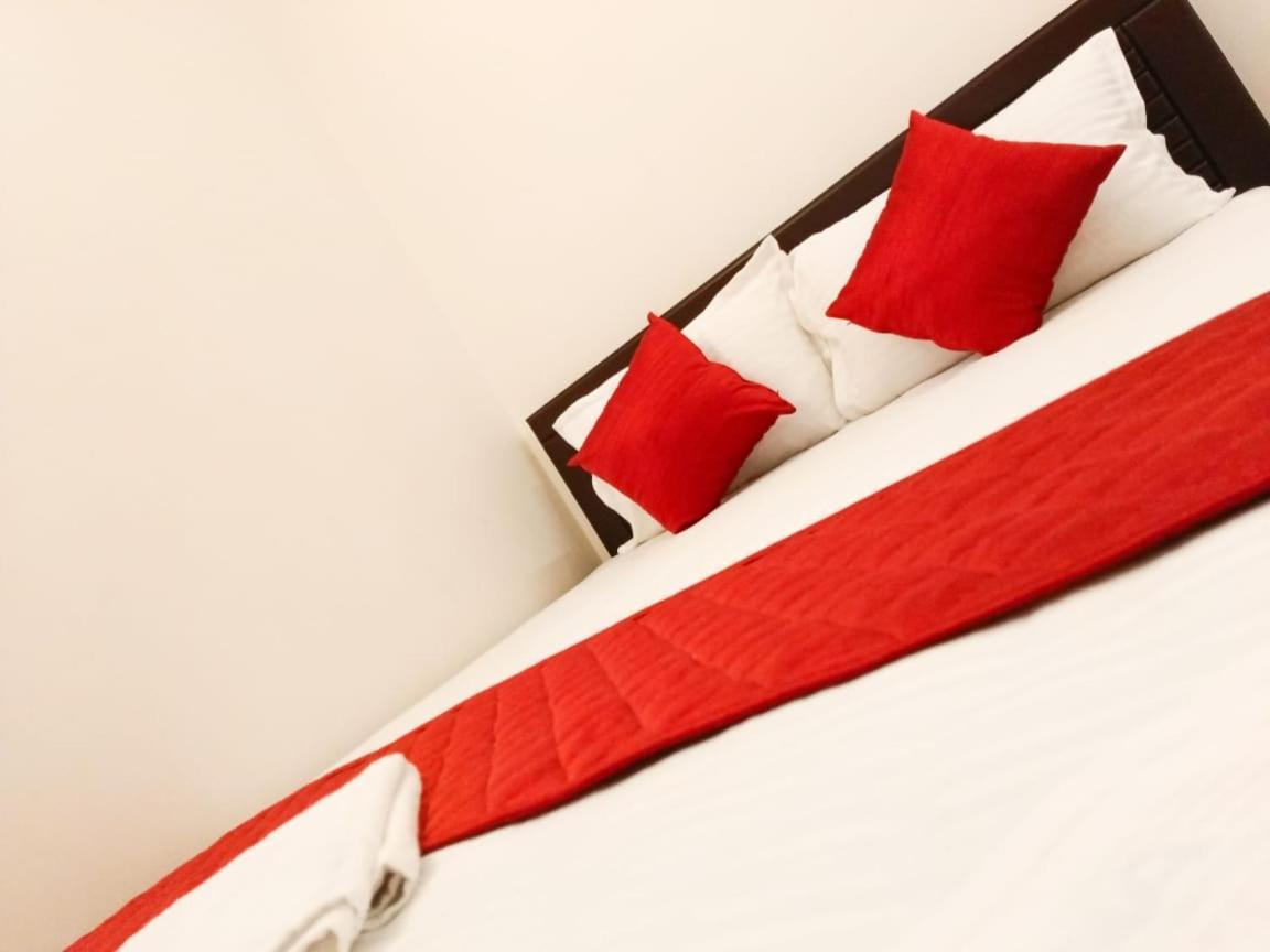 Rudra Elite Apartment Rameshwaram Exterior photo
