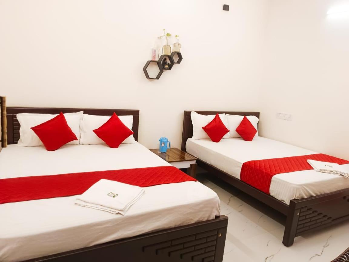 Rudra Elite Apartment Rameshwaram Exterior photo
