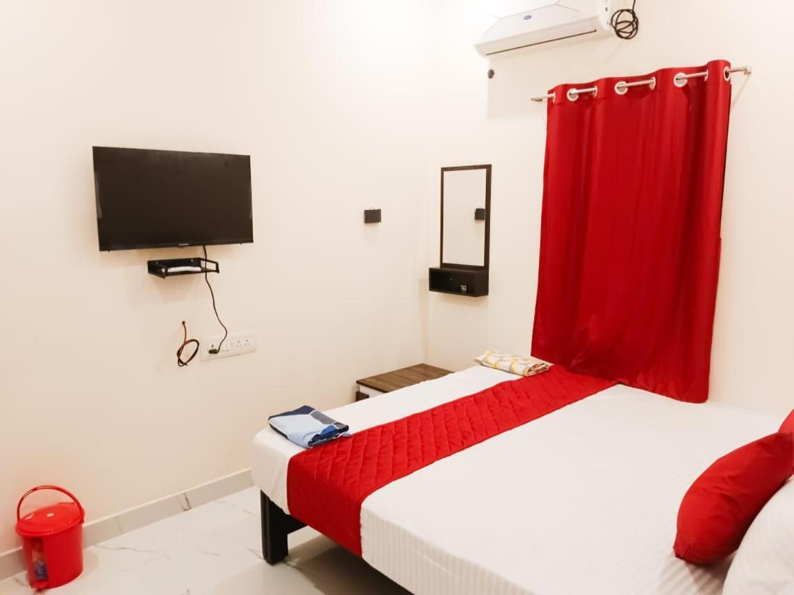 Rudra Elite Apartment Rameshwaram Exterior photo