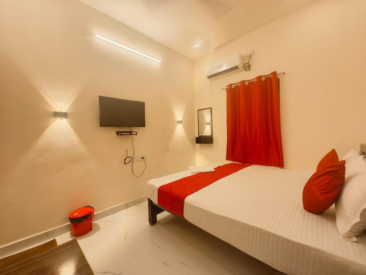 Rudra Elite Apartment Rameshwaram Exterior photo