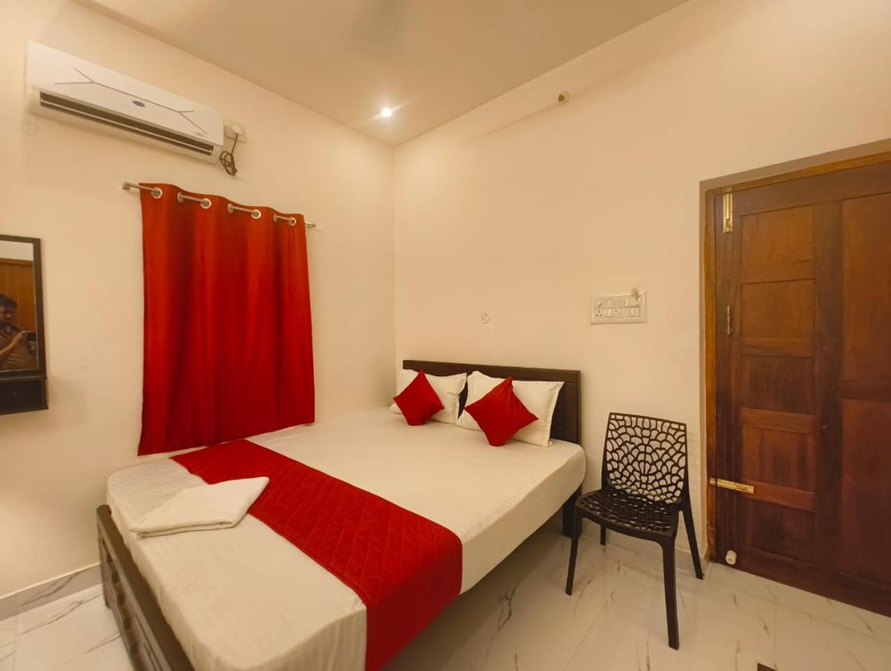Rudra Elite Apartment Rameshwaram Exterior photo