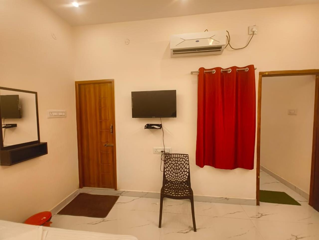 Rudra Elite Apartment Rameshwaram Exterior photo