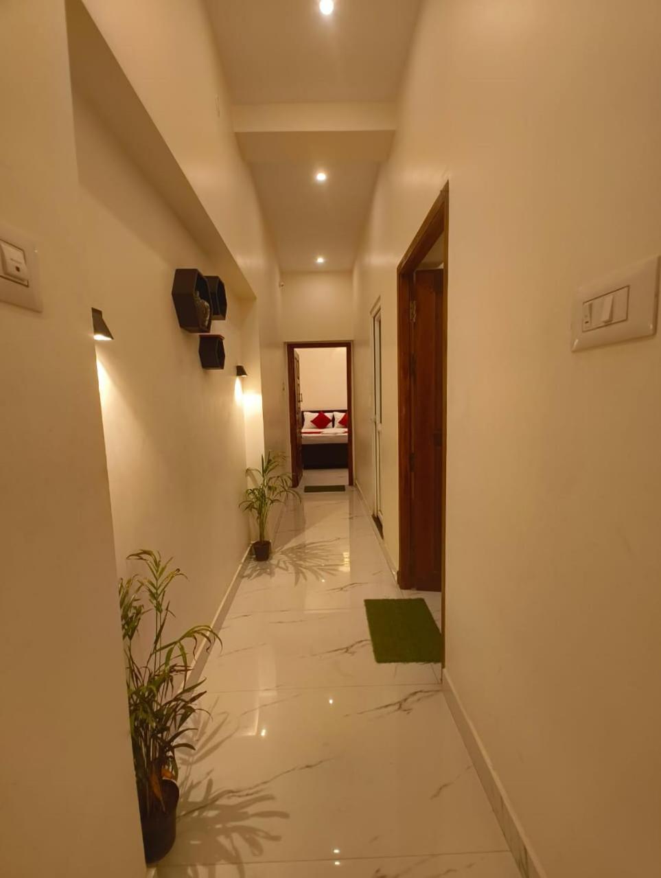 Rudra Elite Apartment Rameshwaram Exterior photo