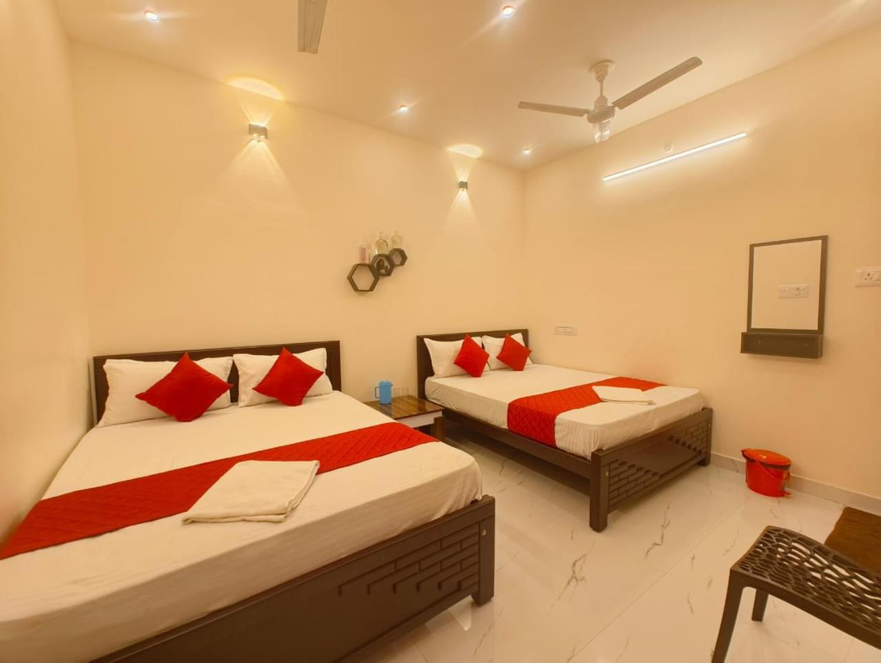 Rudra Elite Apartment Rameshwaram Room photo