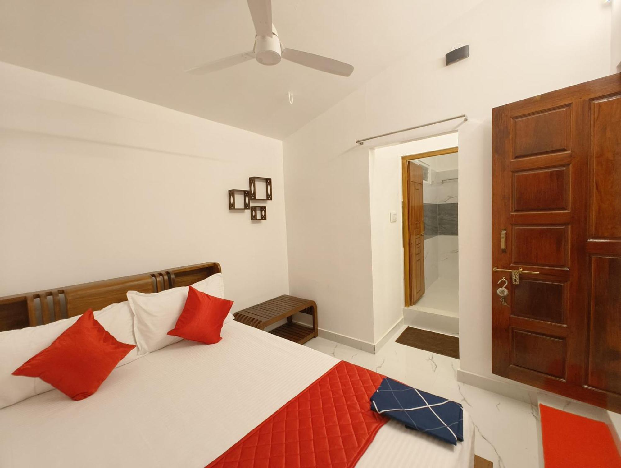 Rudra Elite Apartment Rameshwaram Exterior photo
