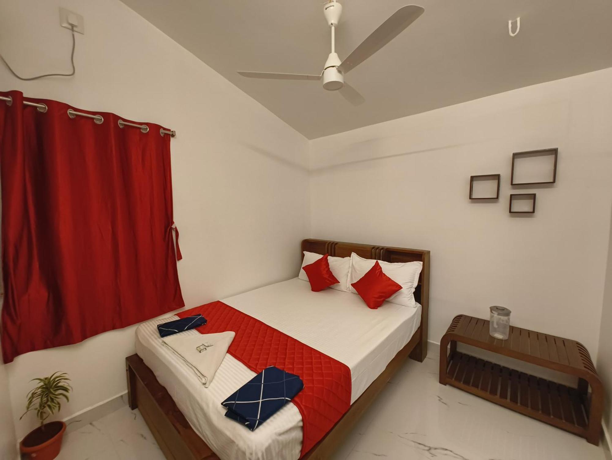 Rudra Elite Apartment Rameshwaram Exterior photo