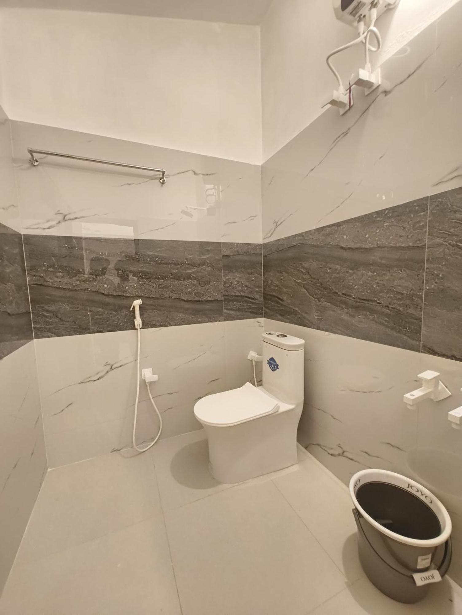 Rudra Elite Apartment Rameshwaram Exterior photo
